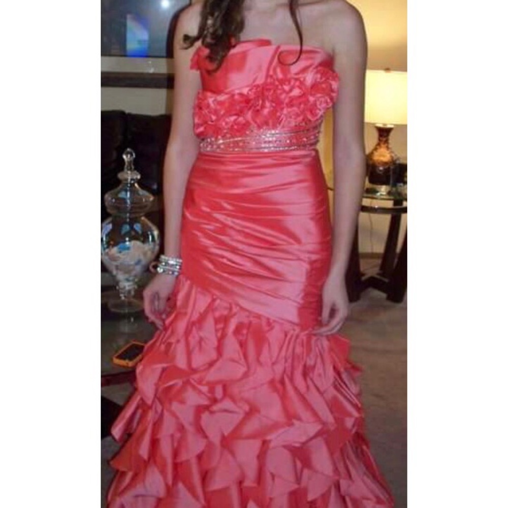 Prom dress